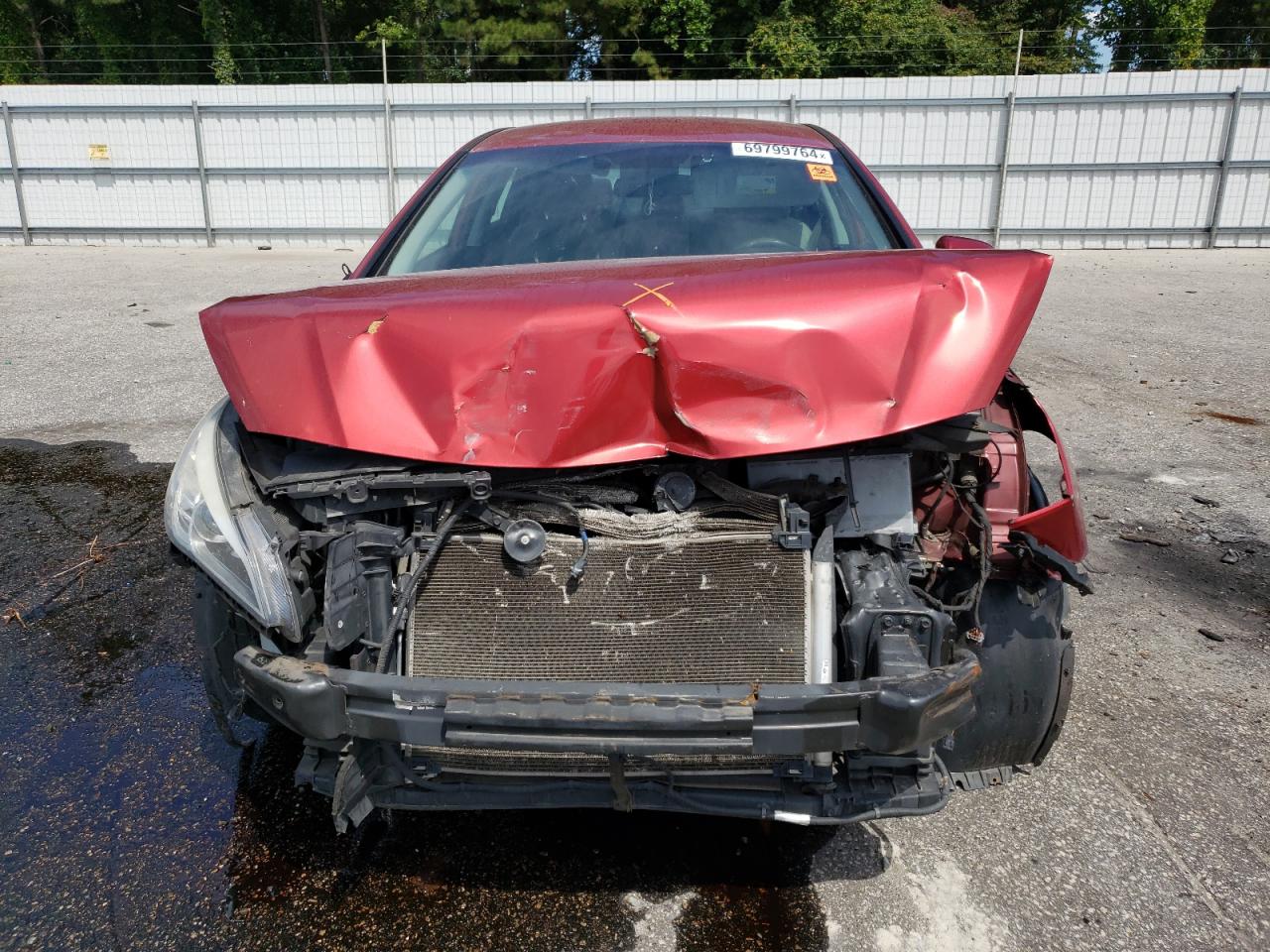 2015 HYUNDAI SONATA