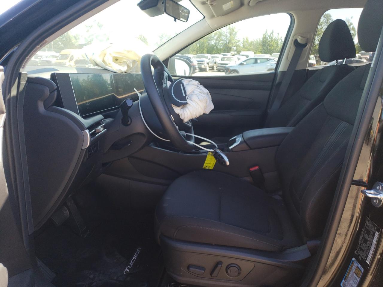 2025 HYUNDAI TUCSON