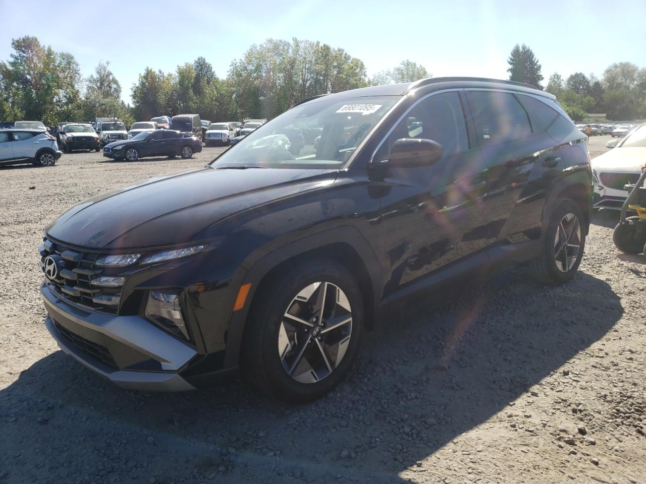 2025 HYUNDAI TUCSON