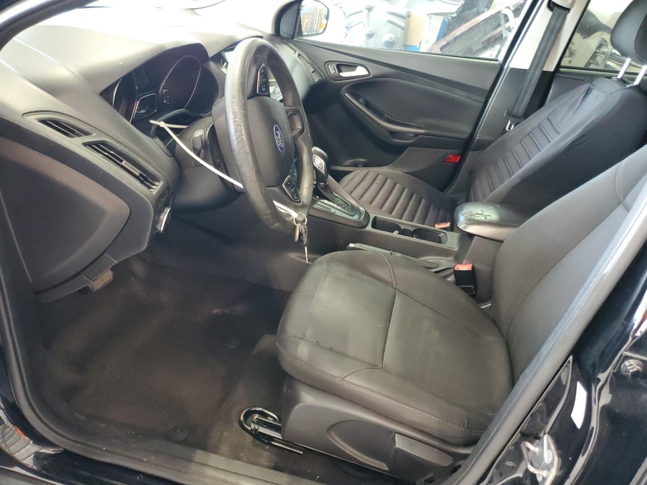 2018 FORD FOCUS