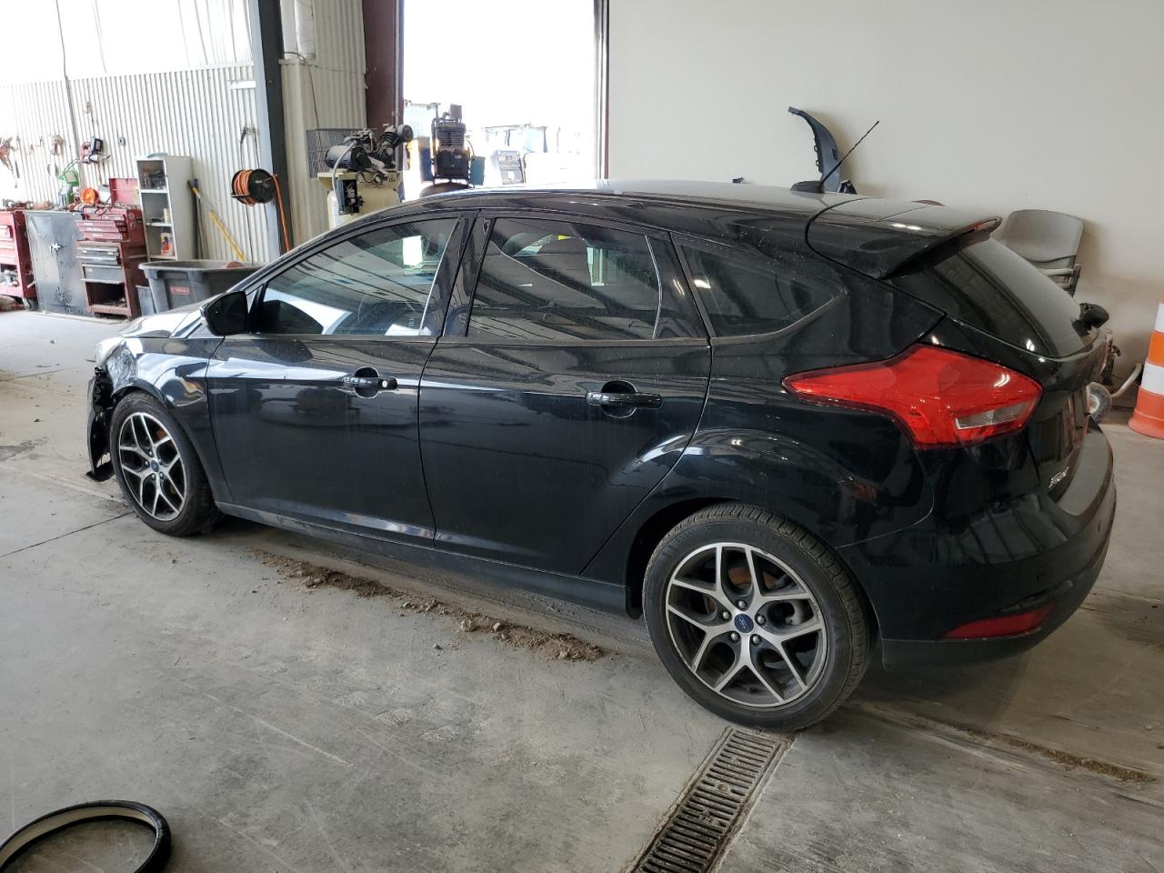 2018 FORD FOCUS