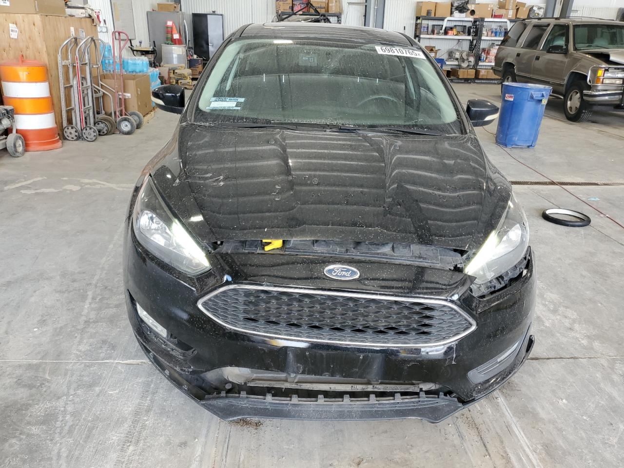 2018 FORD FOCUS