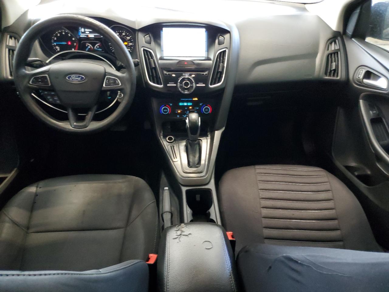 2018 FORD FOCUS