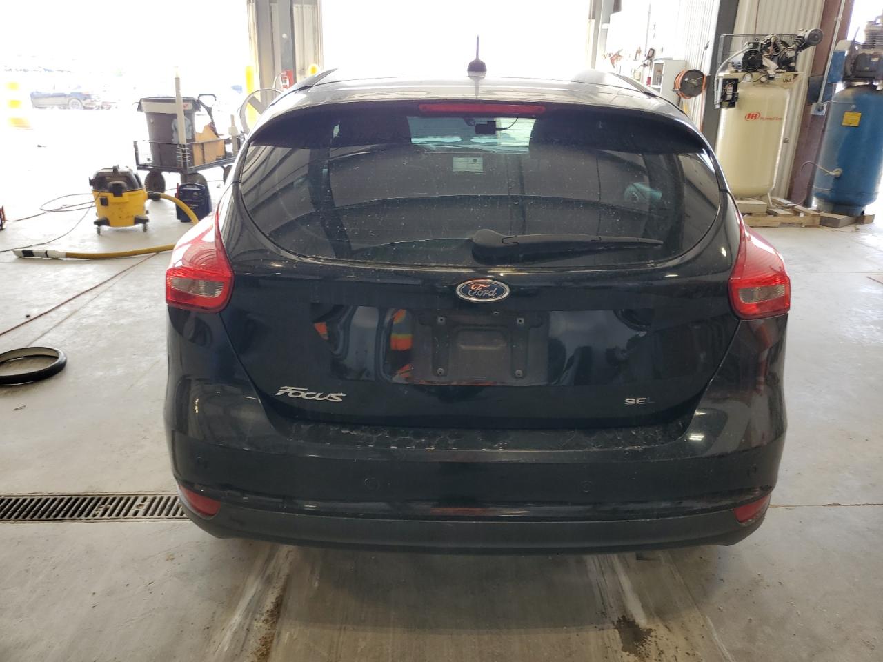 2018 FORD FOCUS
