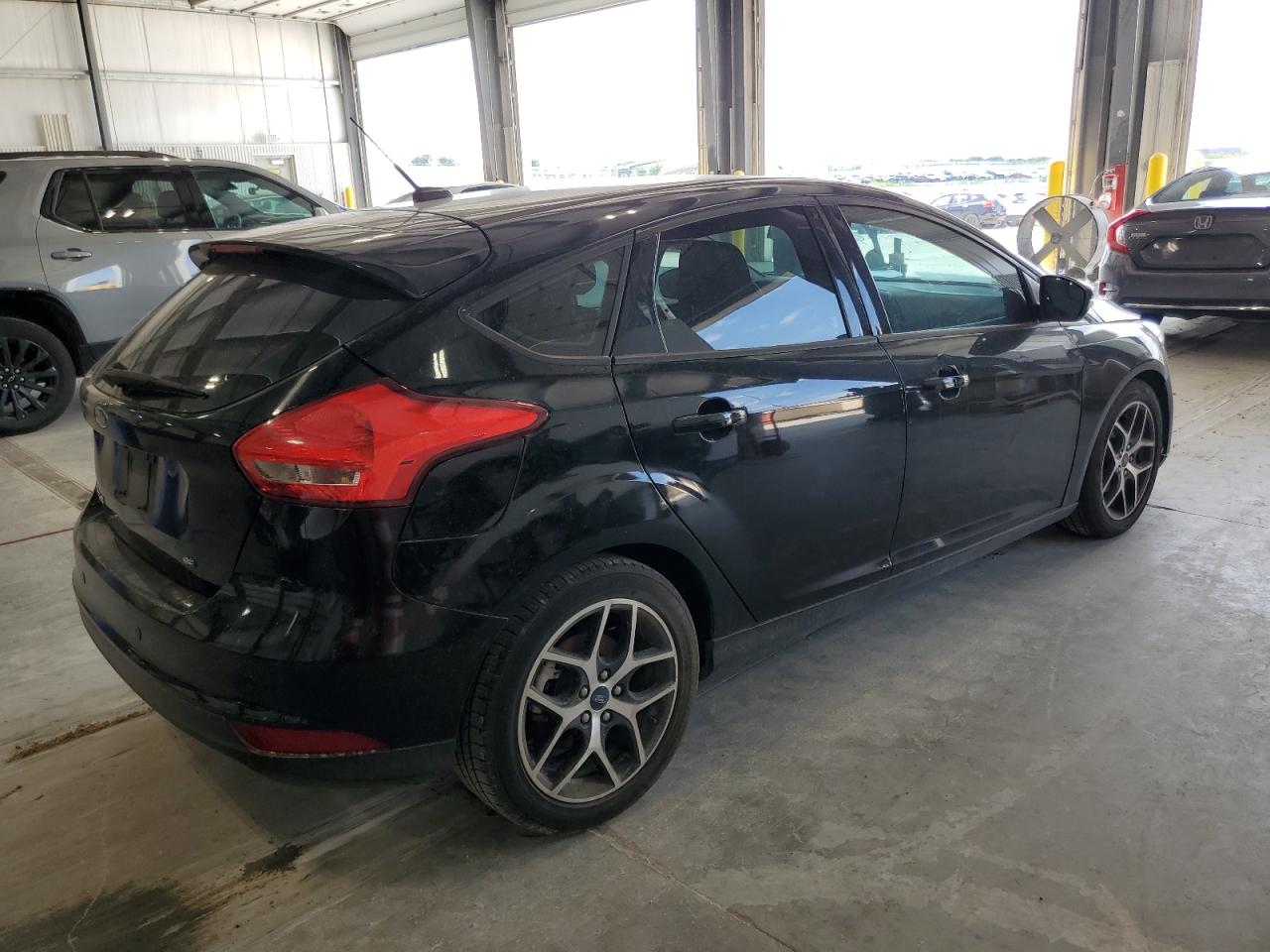 2018 FORD FOCUS