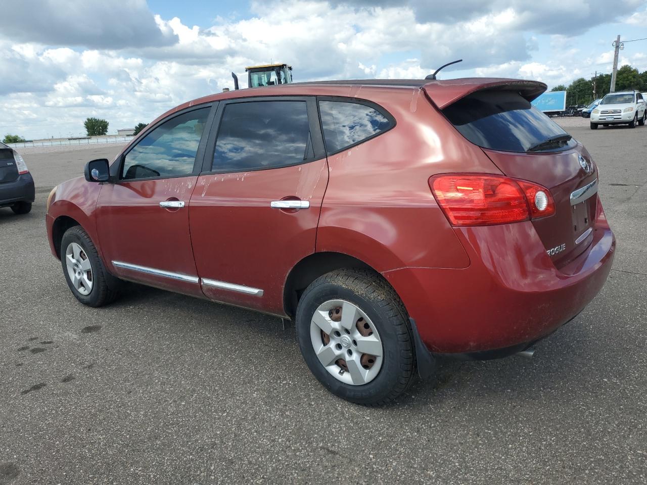 2013 NISSAN ROGUE