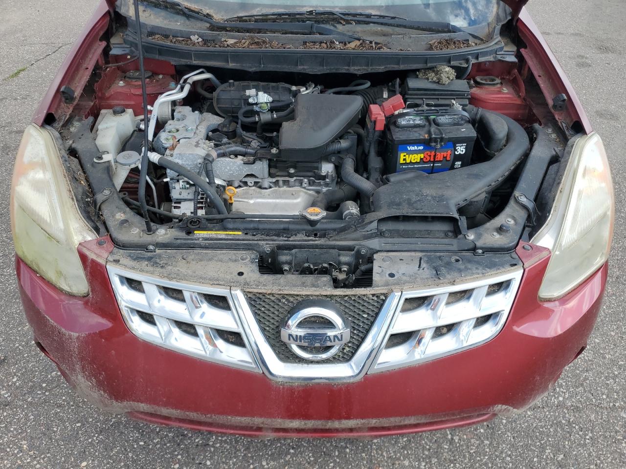 2013 NISSAN ROGUE