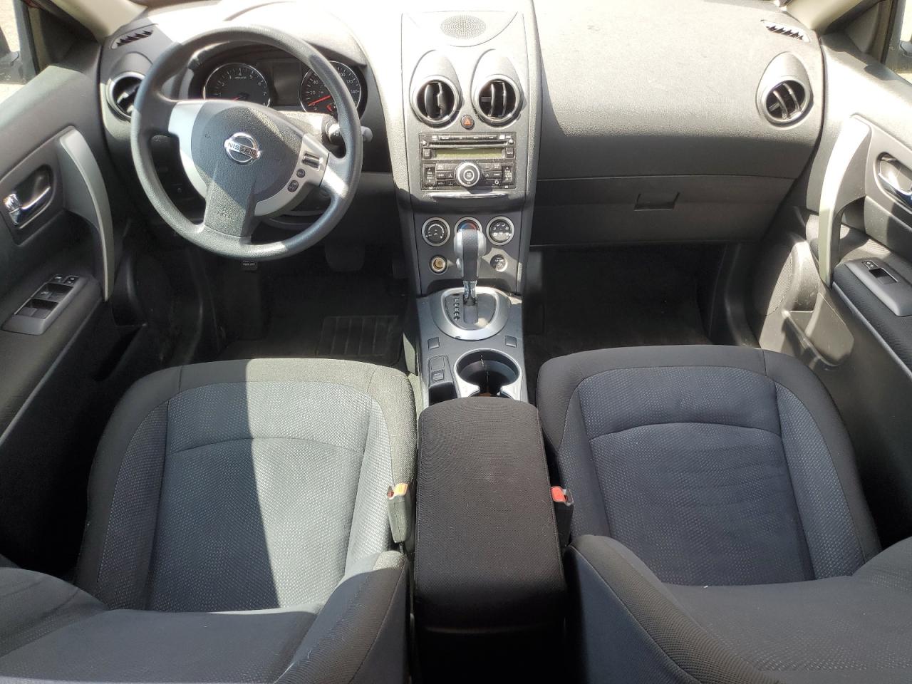 2013 NISSAN ROGUE