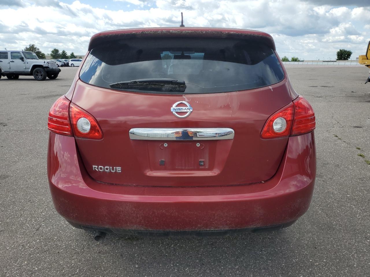2013 NISSAN ROGUE
