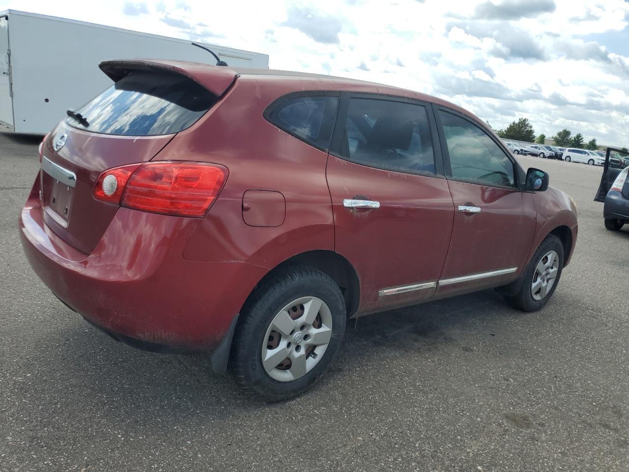 2013 NISSAN ROGUE