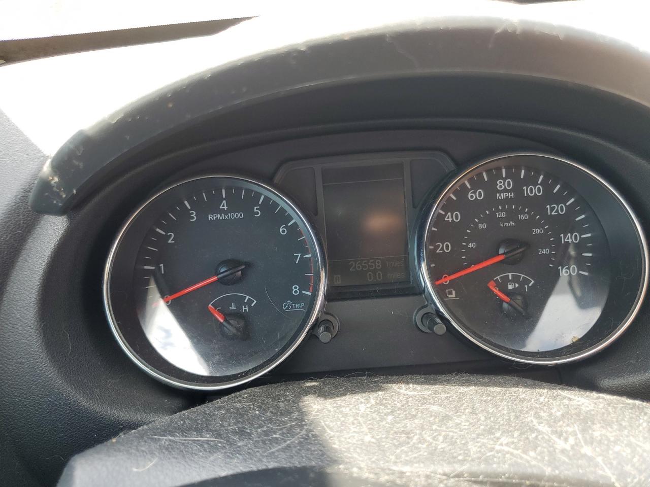 2013 NISSAN ROGUE