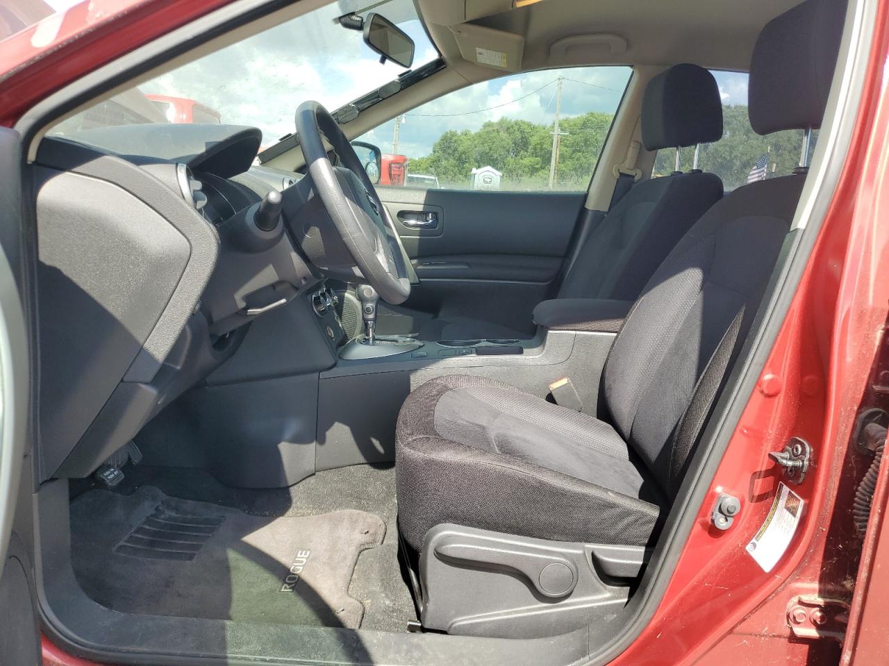 2013 NISSAN ROGUE