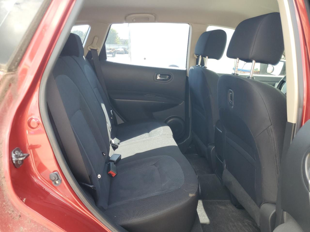 2013 NISSAN ROGUE