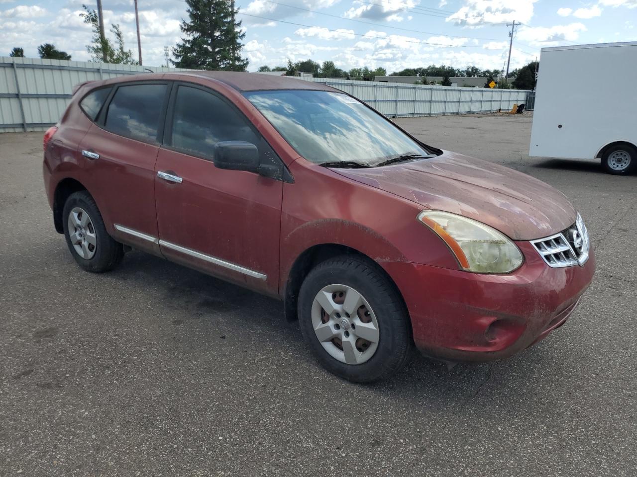 2013 NISSAN ROGUE