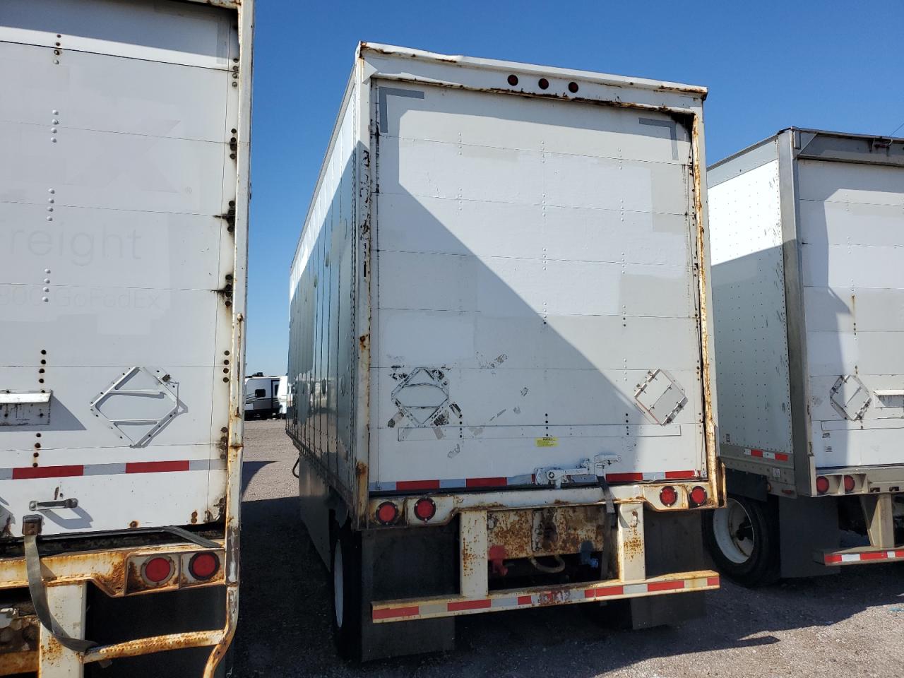 2005 WABA DRY VAN TR