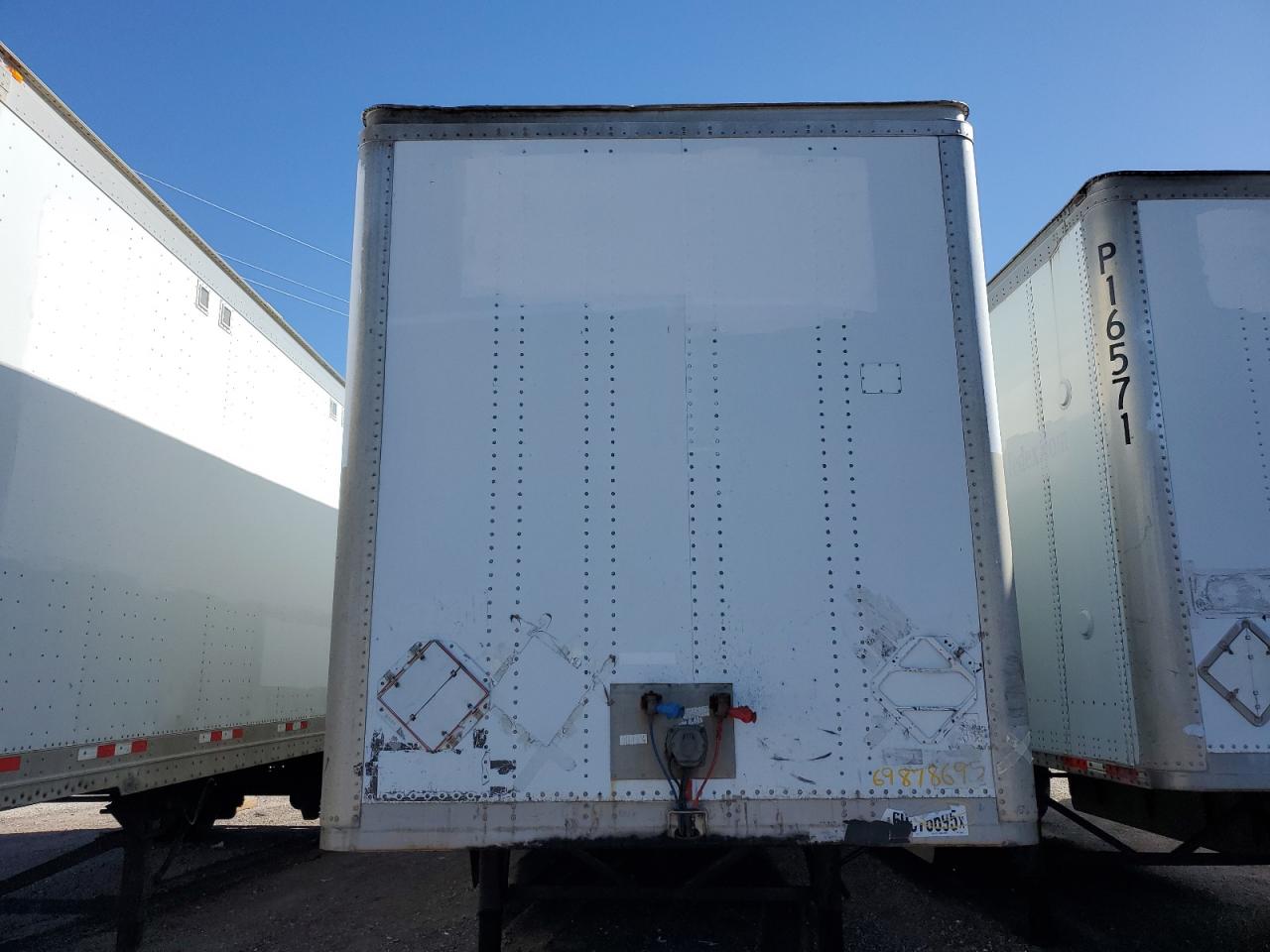 2005 WABA DRY VAN TR