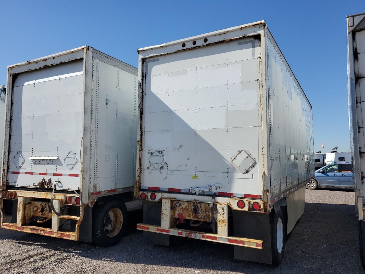 2005 WABA DRY VAN TR