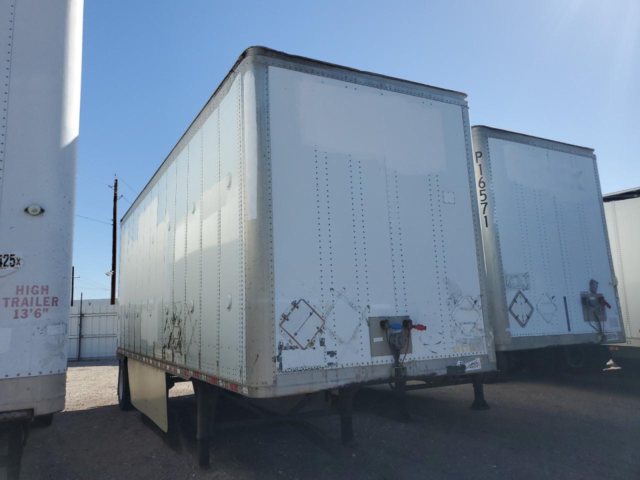 2005 WABA DRY VAN TR