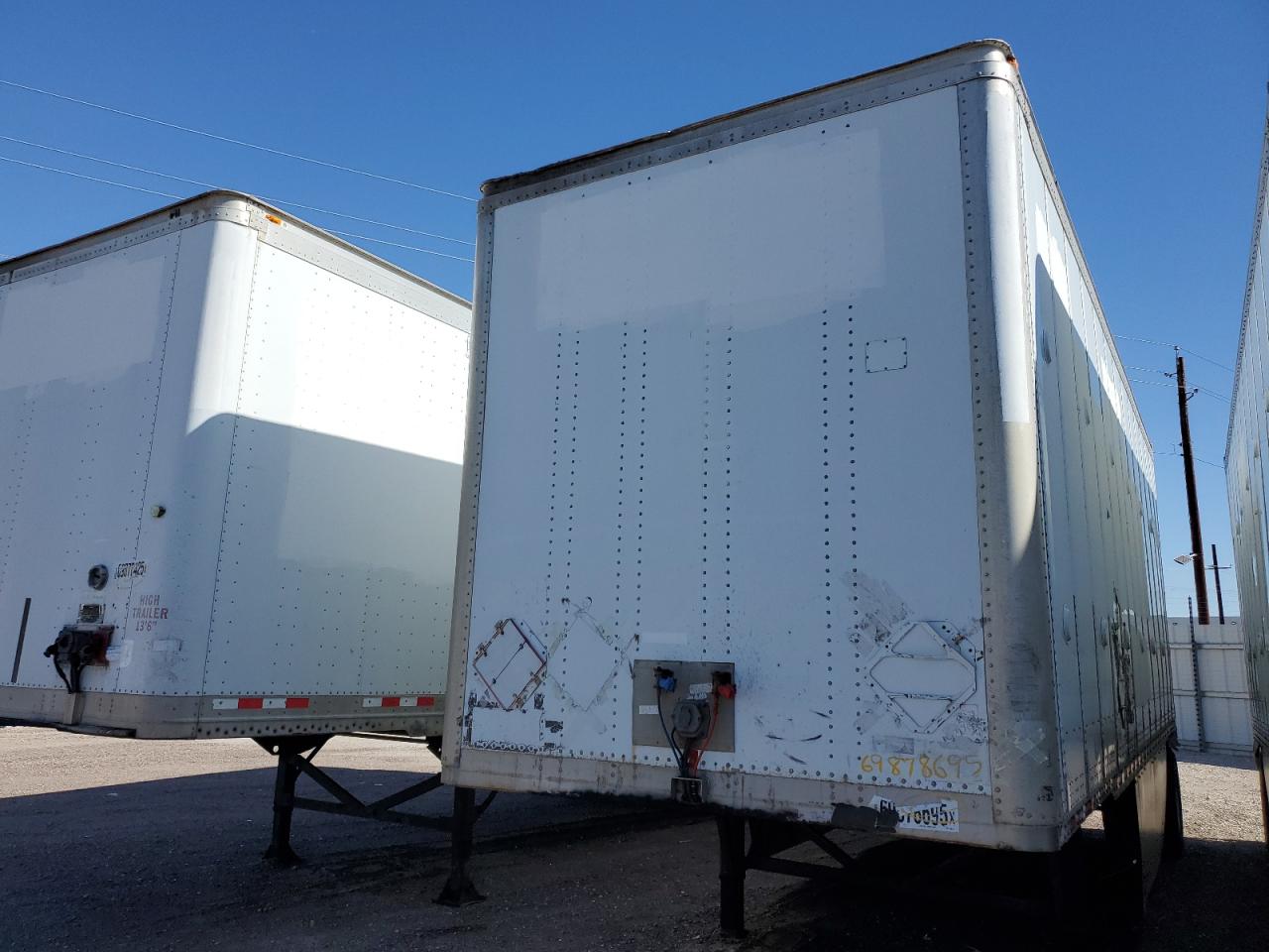 2005 WABA DRY VAN TR