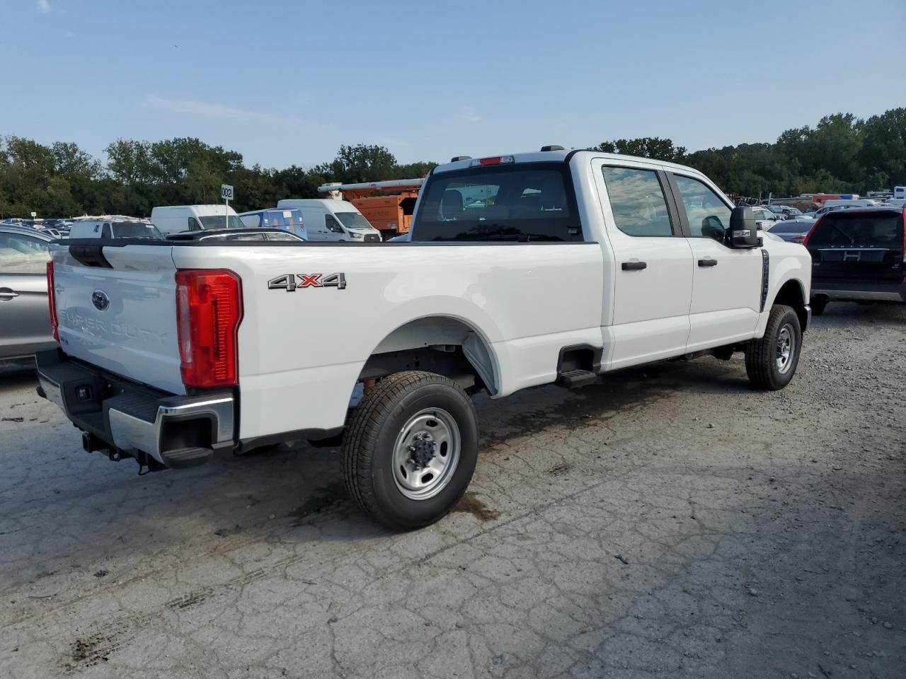 2023 FORD F250