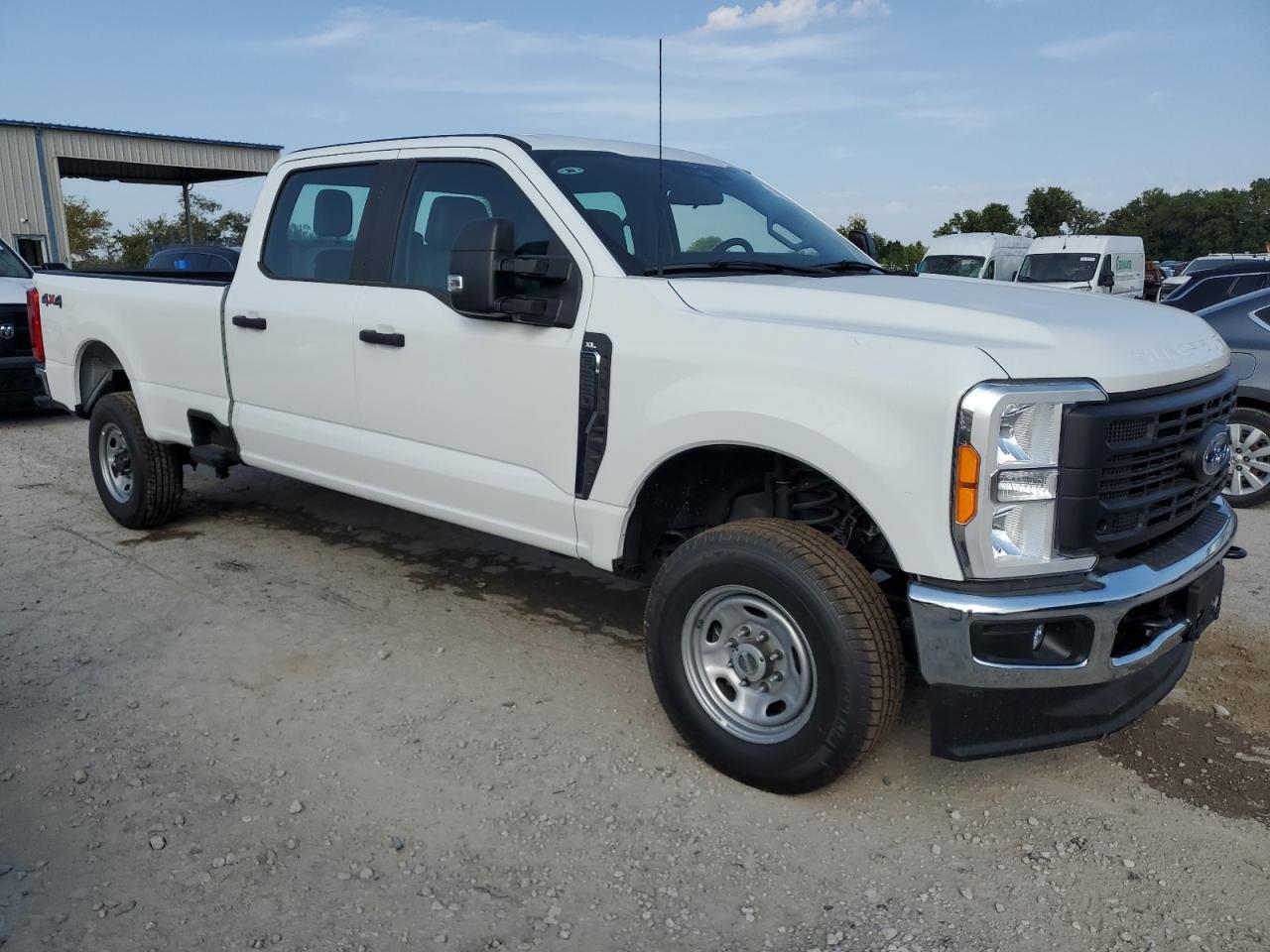 2023 FORD F250