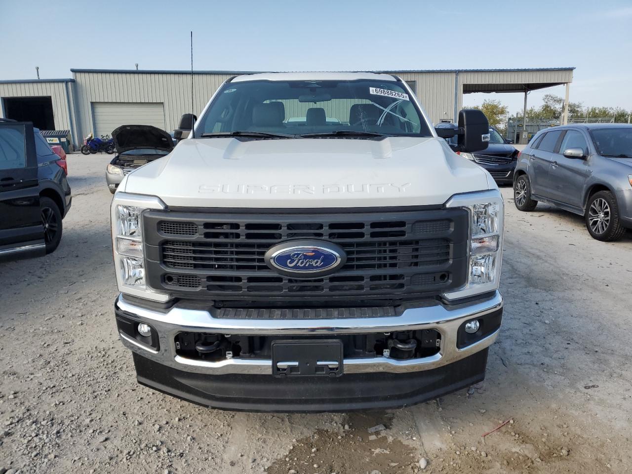 2023 FORD F250