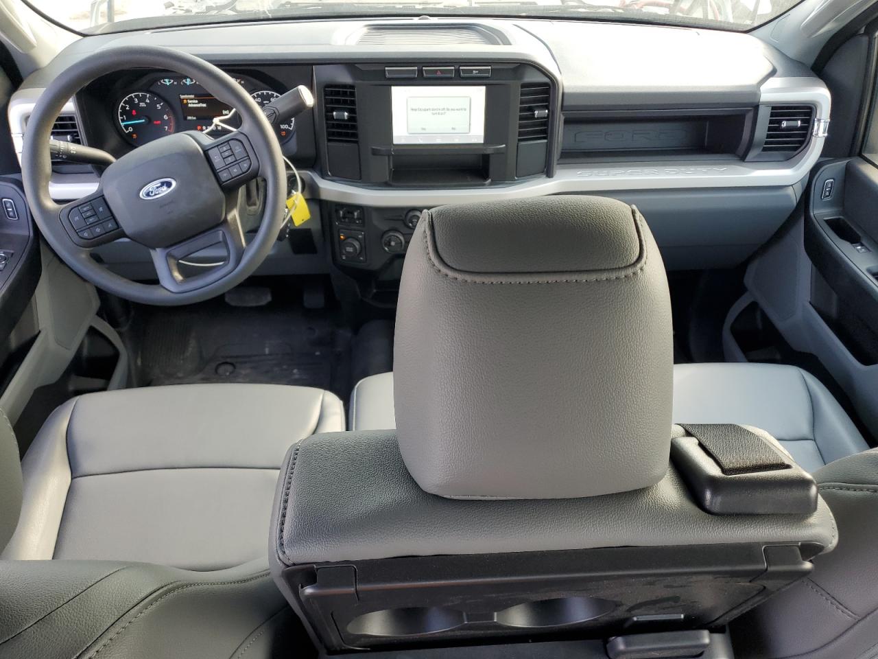 2023 FORD F250