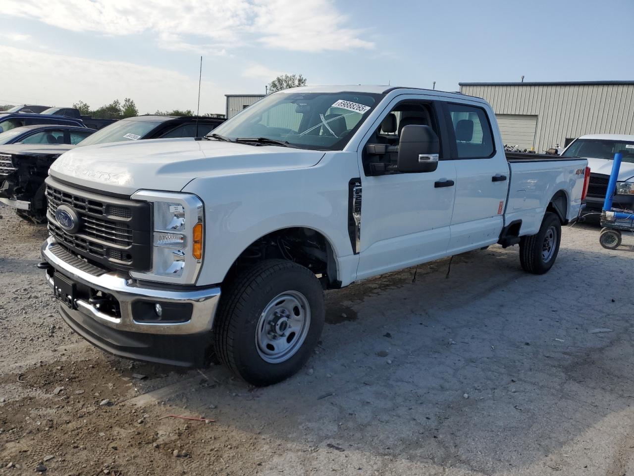 2023 FORD F250