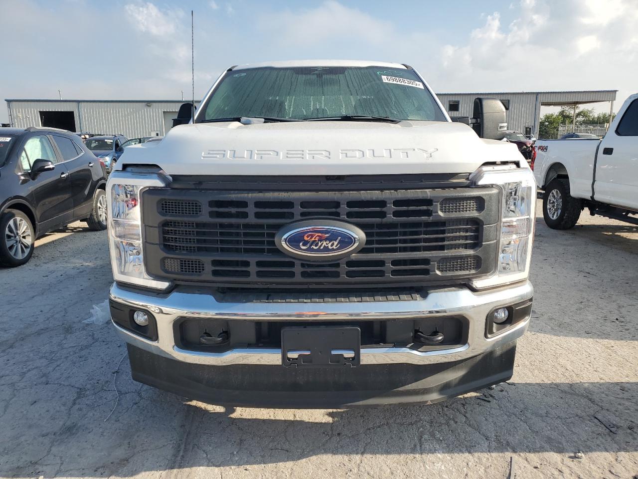 2023 FORD F250