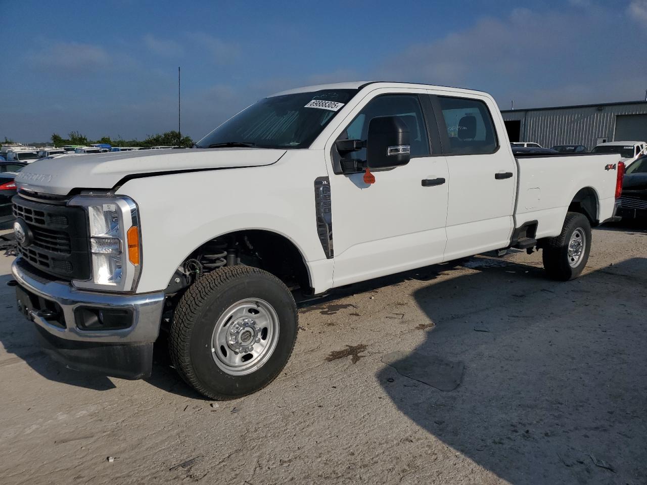 2023 FORD F250