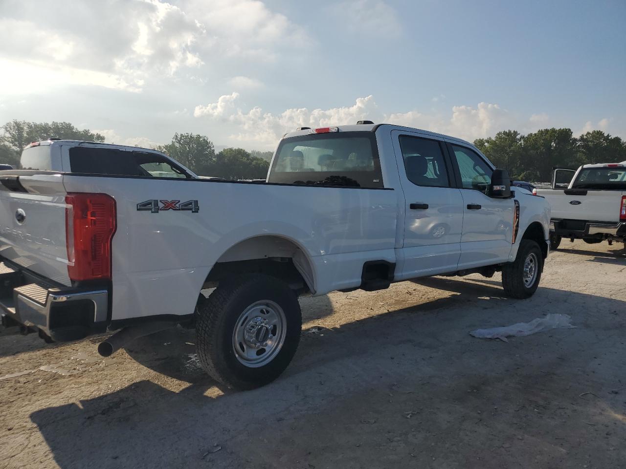 2023 FORD F250