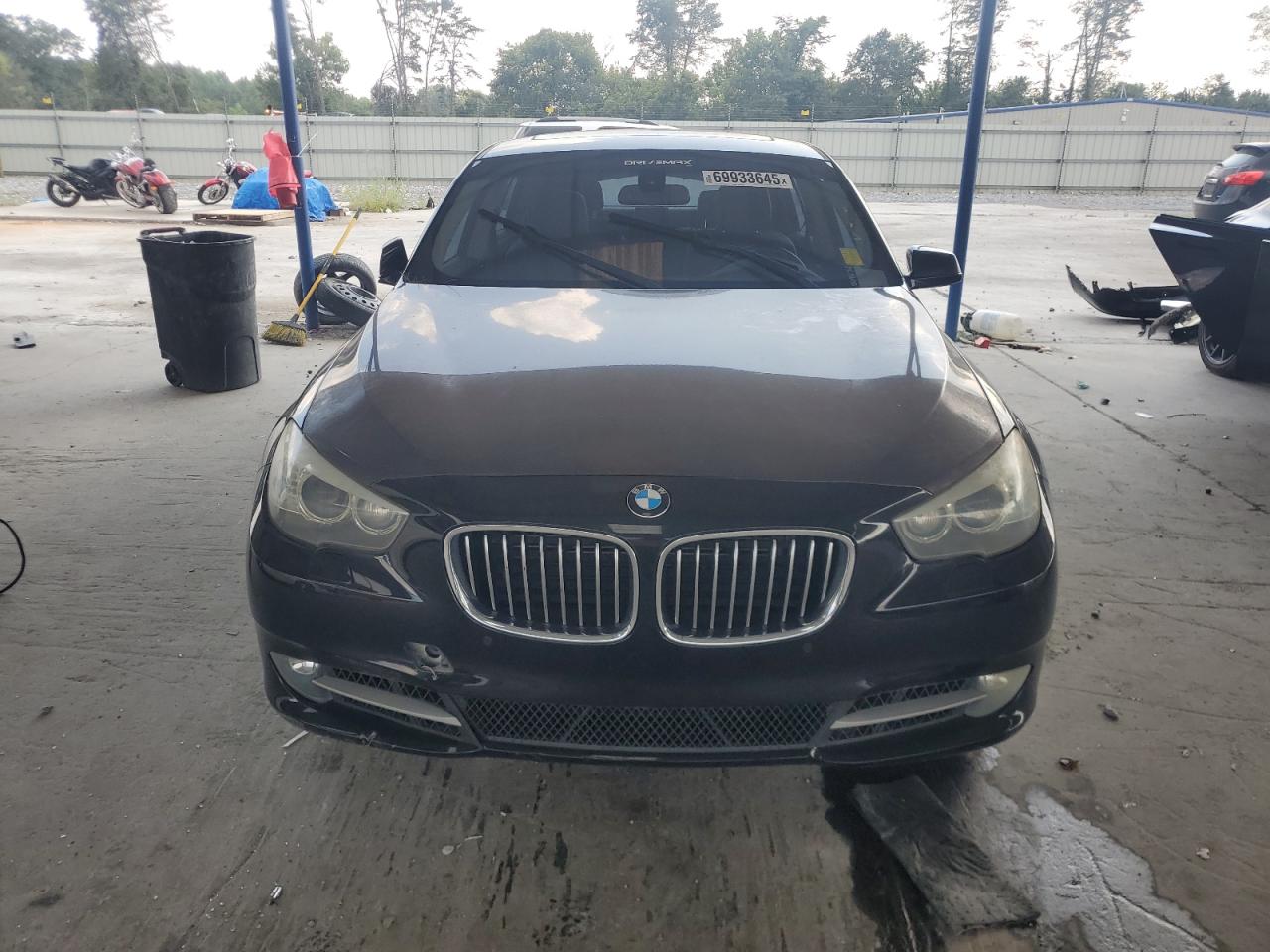 2011 BMW 5 SERIES