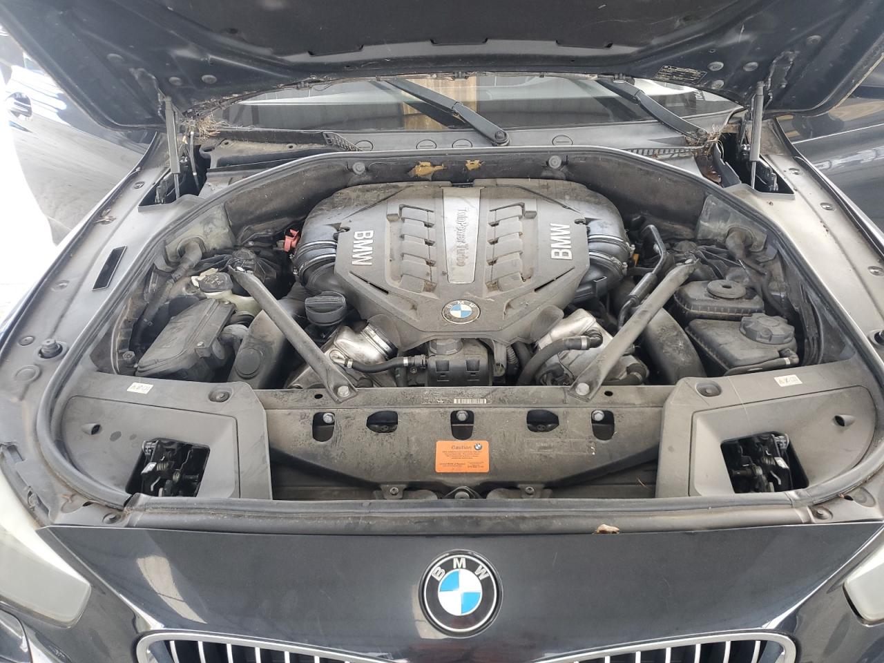 2011 BMW 5 SERIES