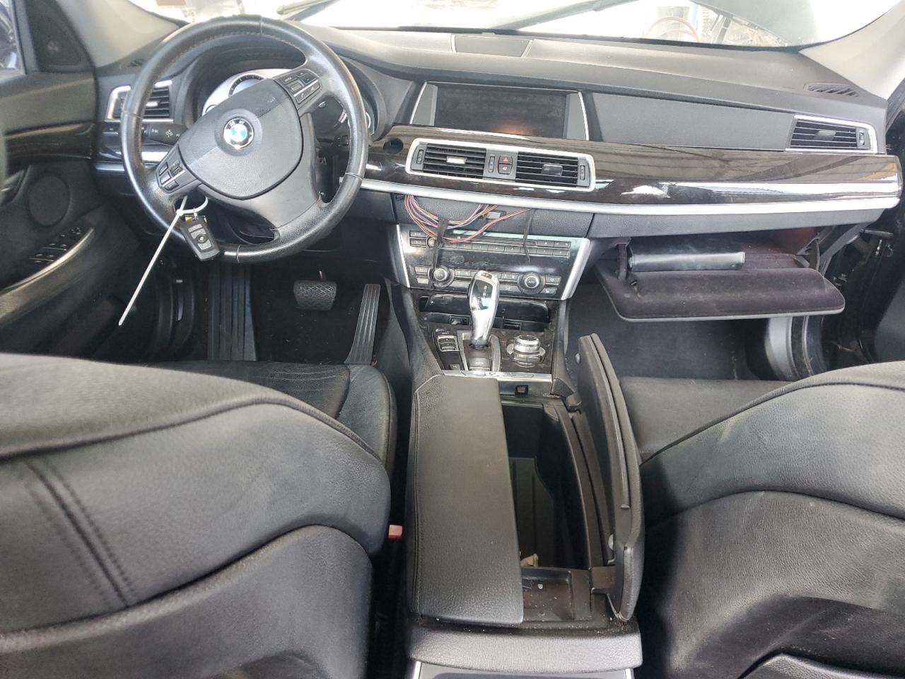2011 BMW 5 SERIES