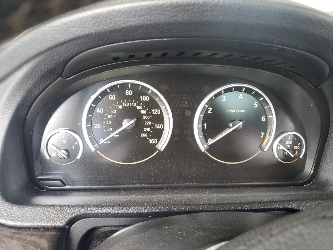 2011 BMW 5 SERIES
