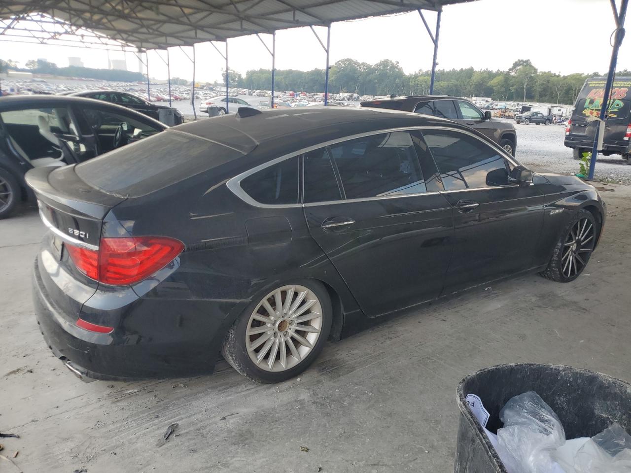 2011 BMW 5 SERIES