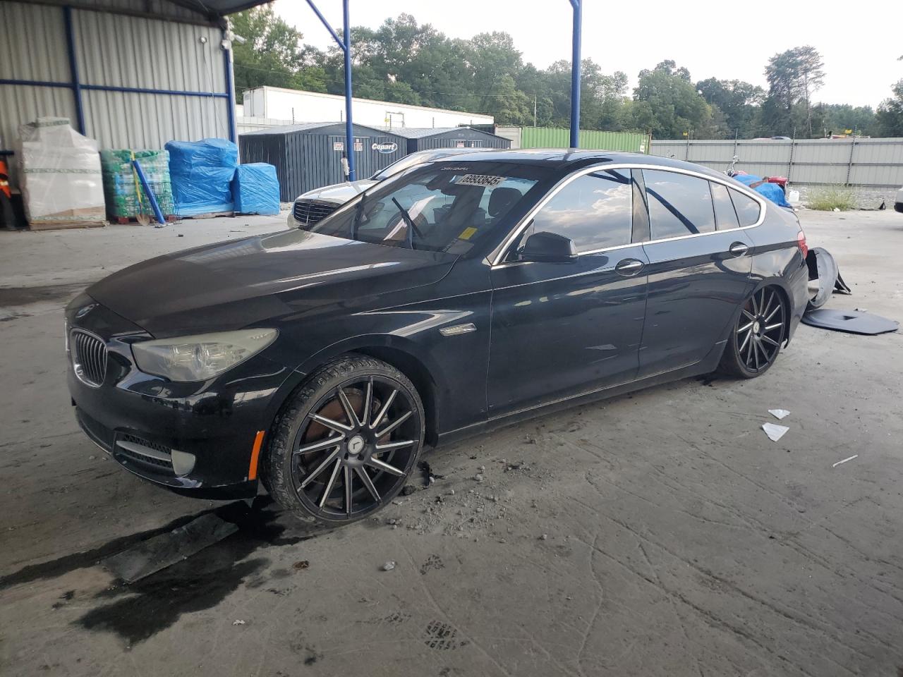 2011 BMW 5 SERIES