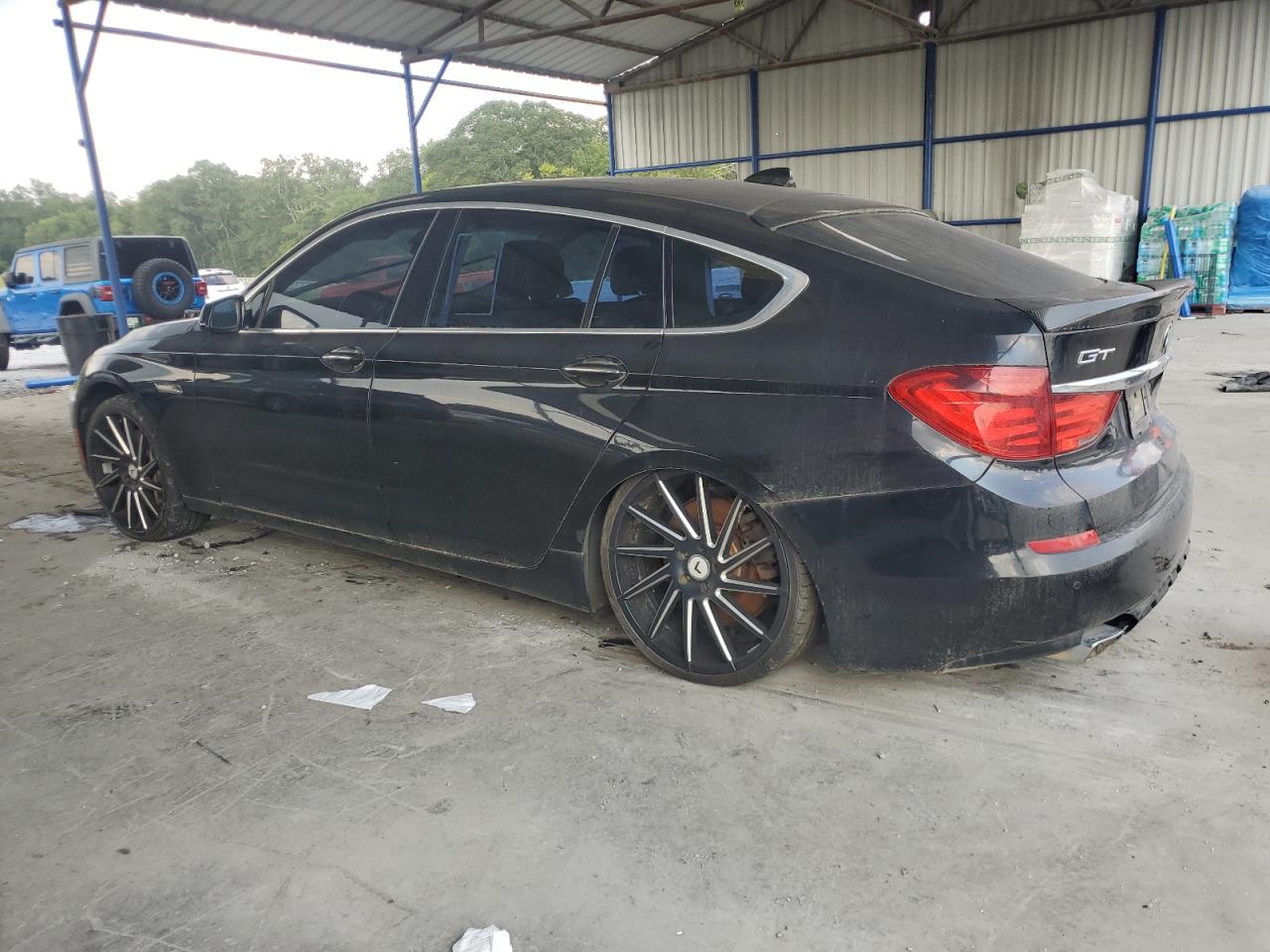 2011 BMW 5 SERIES