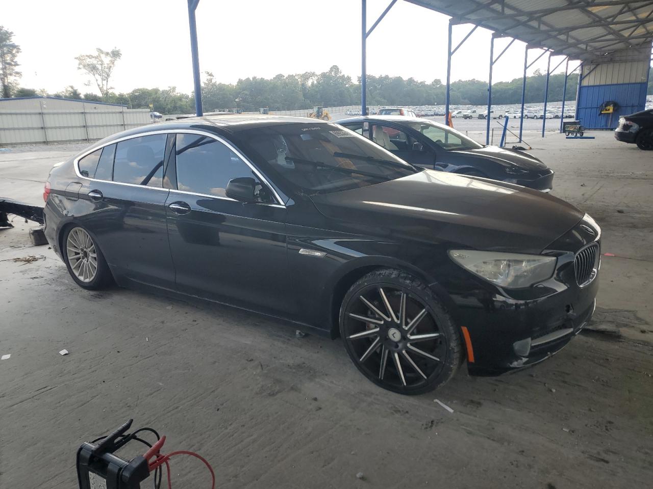 2011 BMW 5 SERIES
