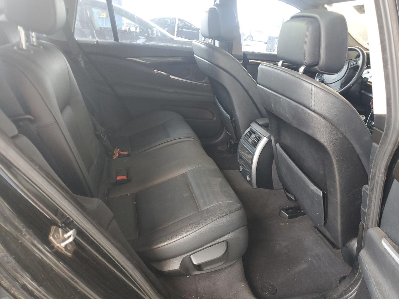 2011 BMW 5 SERIES