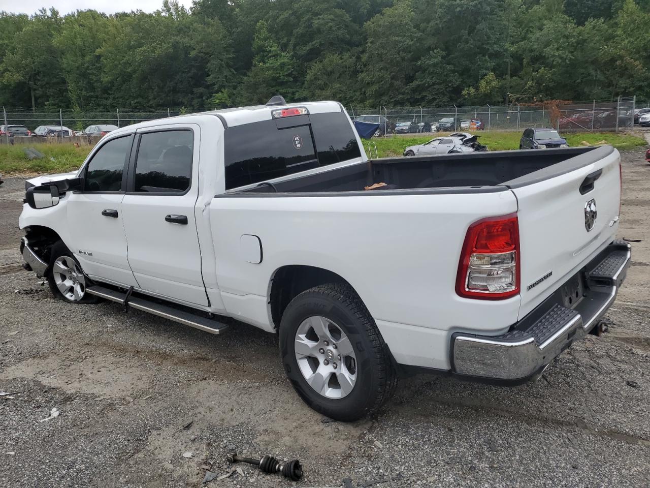 2024 RAM 1500