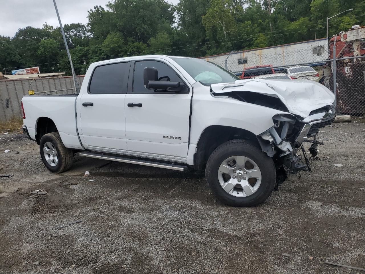 2024 RAM 1500
