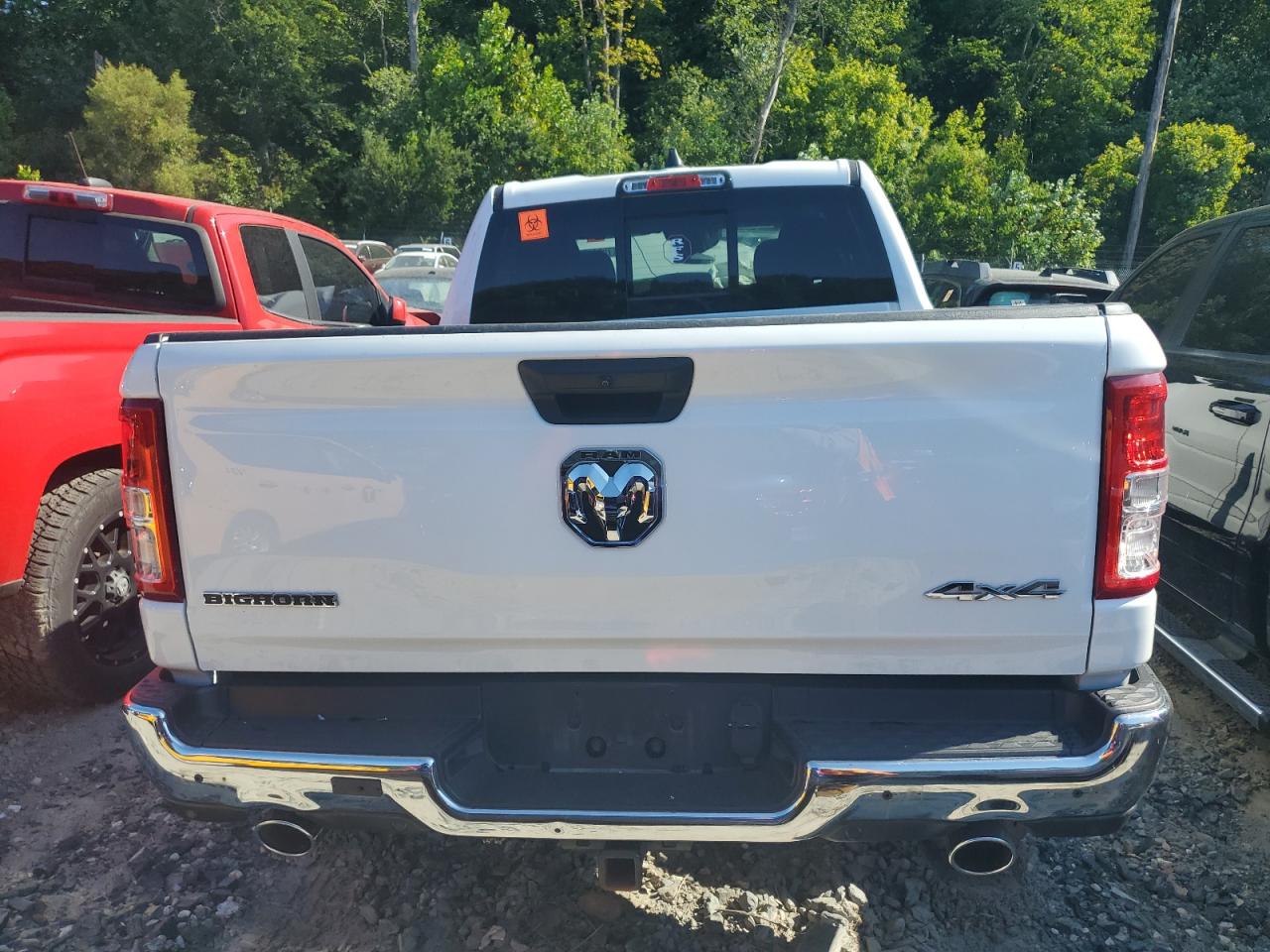 2024 RAM 1500