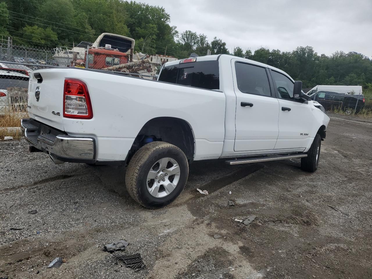 2024 RAM 1500