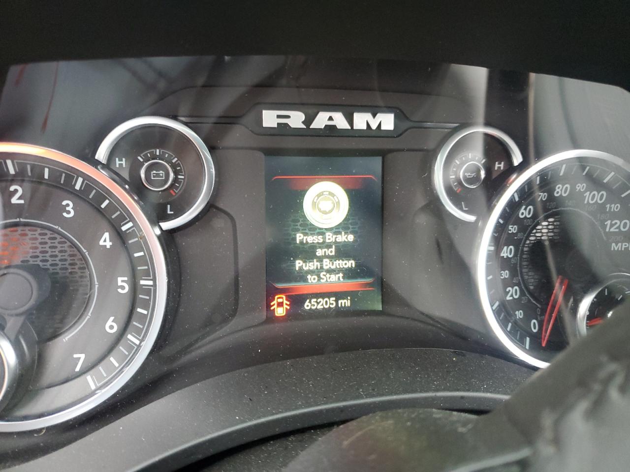 2024 RAM 1500