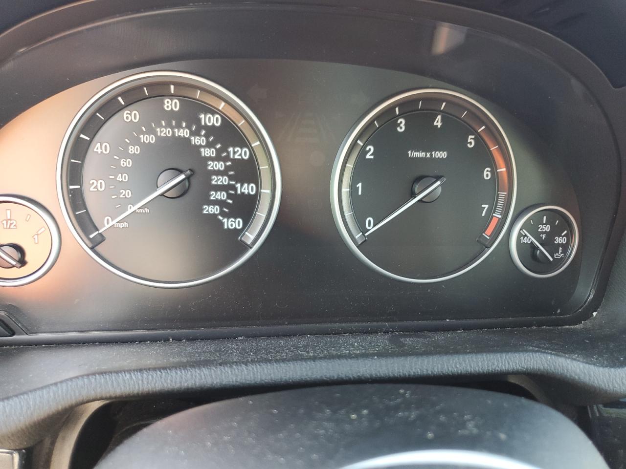 2012 BMW X3