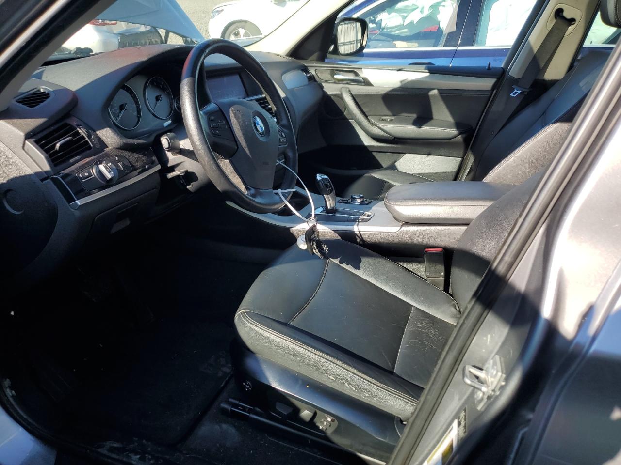 2012 BMW X3