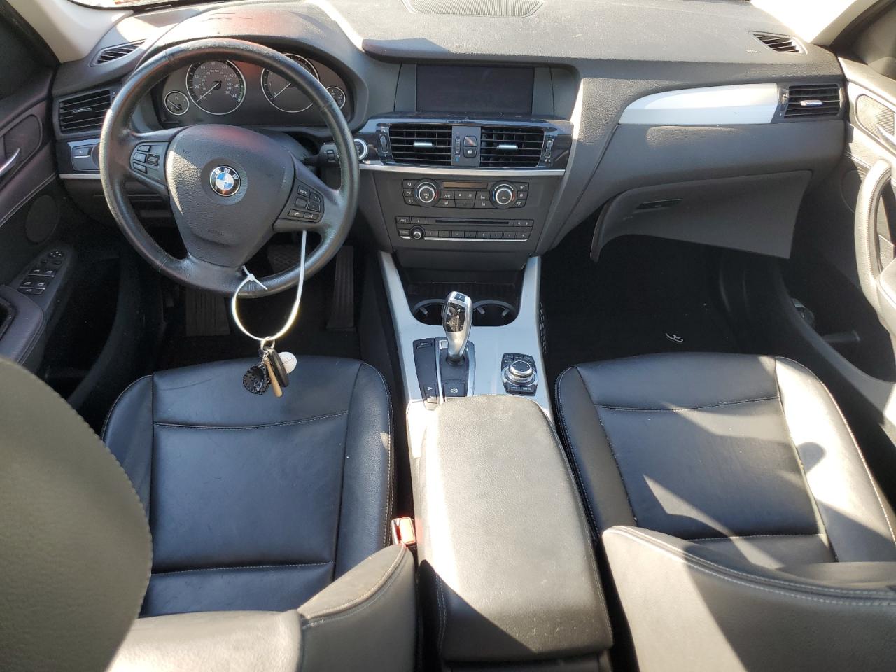 2012 BMW X3