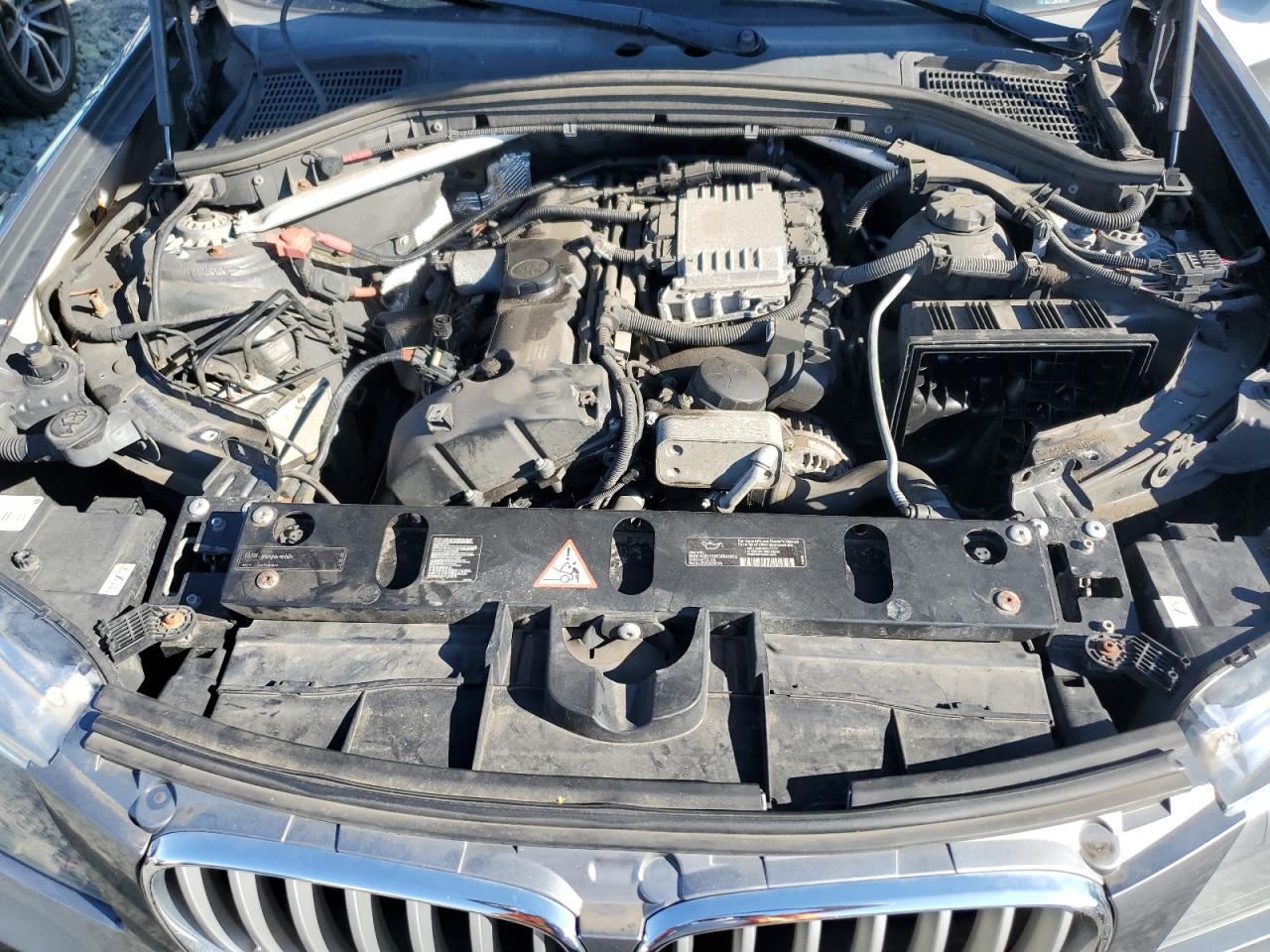2012 BMW X3