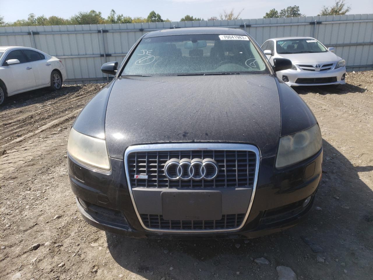 2008 AUDI A3
